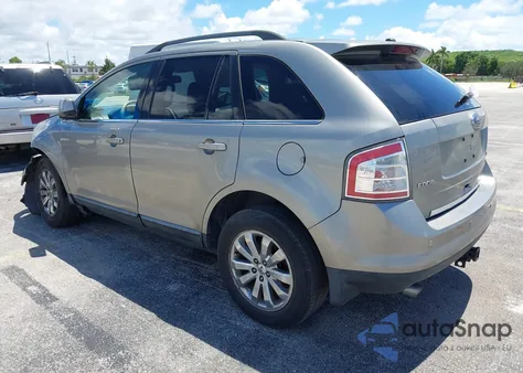 2008 Ford Edge Limited z USA, uszkodzony, nr VIN 2FMDK49C98BA74944